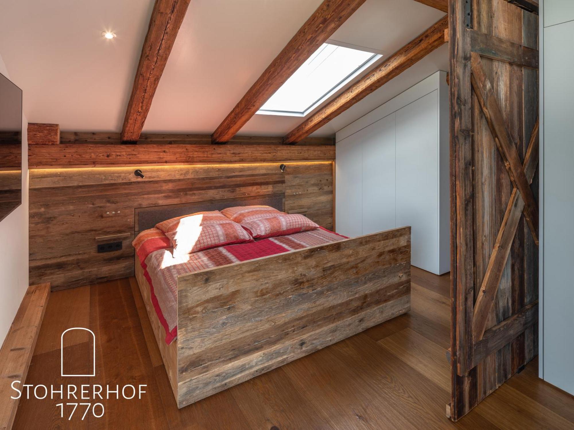5 Sterne Penthouse-Loft Gut Stohrerhof Bis 4 Personen Diessen am Ammersee Ngoại thất bức ảnh