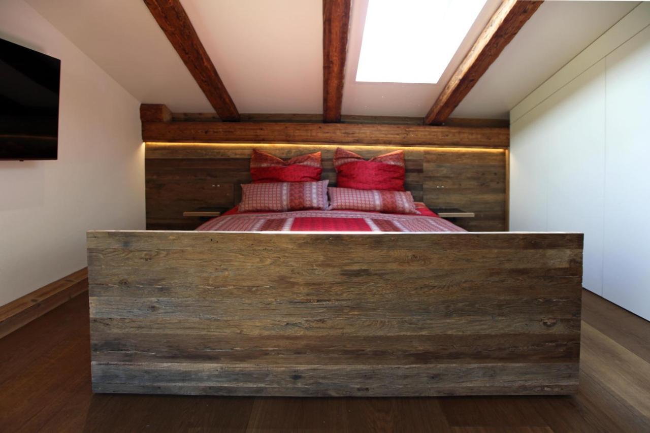 5 Sterne Penthouse-Loft Gut Stohrerhof Bis 4 Personen Diessen am Ammersee Ngoại thất bức ảnh